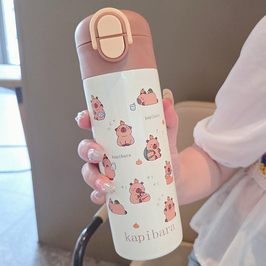 Capybara Insulated Cup