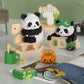 Panda Lego Blocks