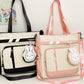 Korean Tote Bag