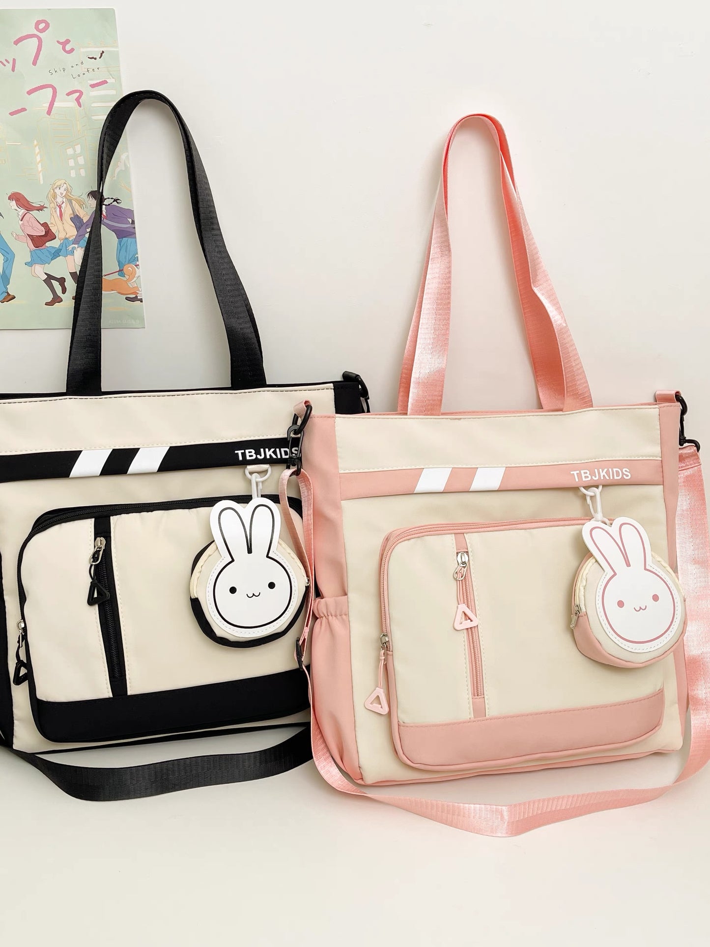 Korean Tote Bag