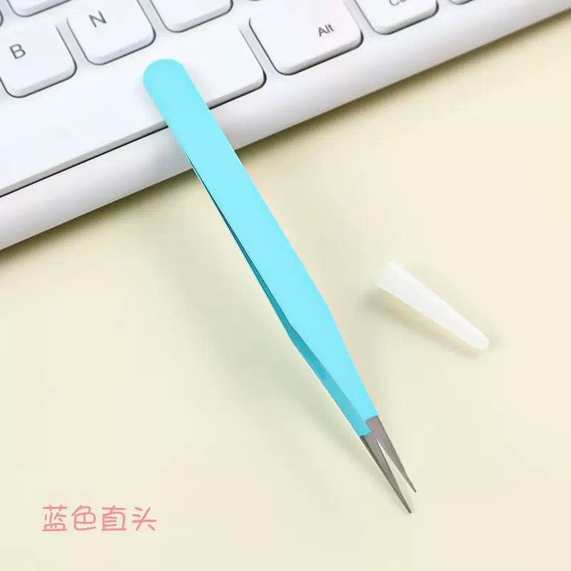 Kawaii Tweezer Set