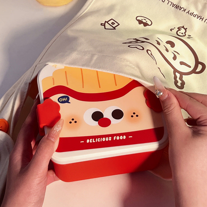 Kawaii Lunch Box
