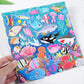 Ocean World Puffy Sticker Pack