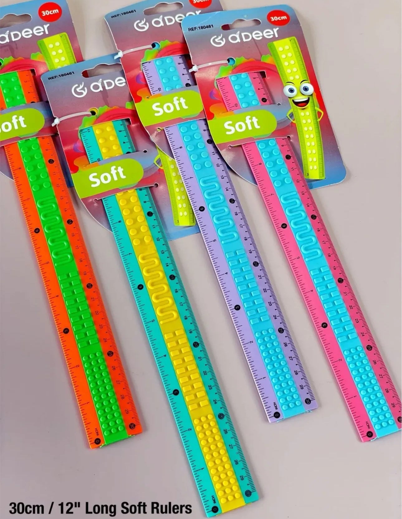 Kawaii Soft Ruler