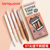 Coffee Pens Set