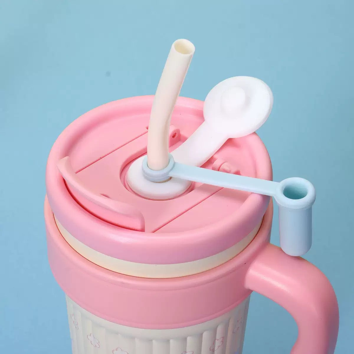 Kawaii Stainless Steel Insulated Tumbler