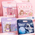 Kawaii Large Capacity File Folder