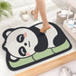 Panda Floor Mat