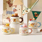 Kawaii Animal Mug