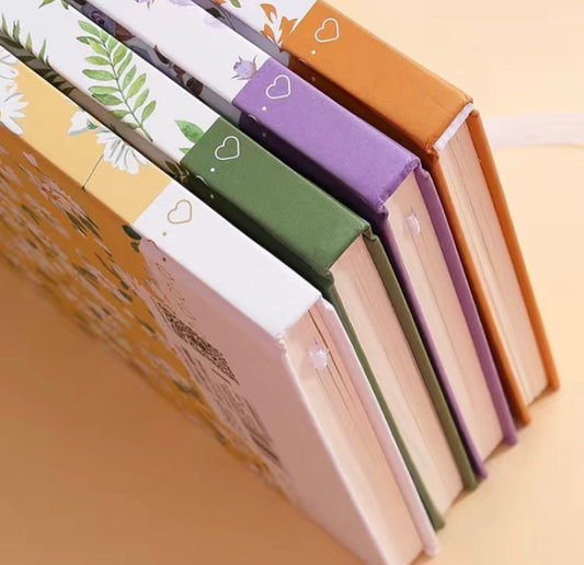 Floral diary