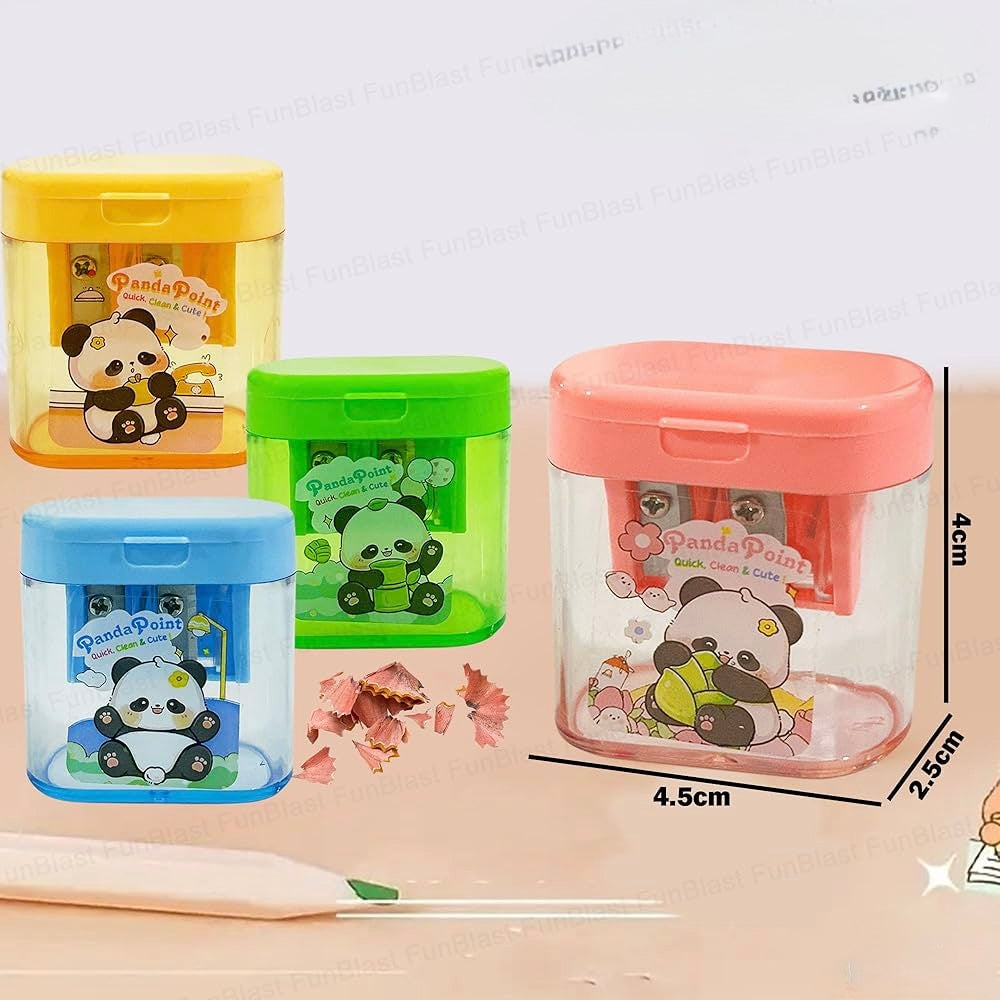 Panda Sharpener