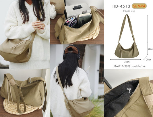 Korean Tote Bag