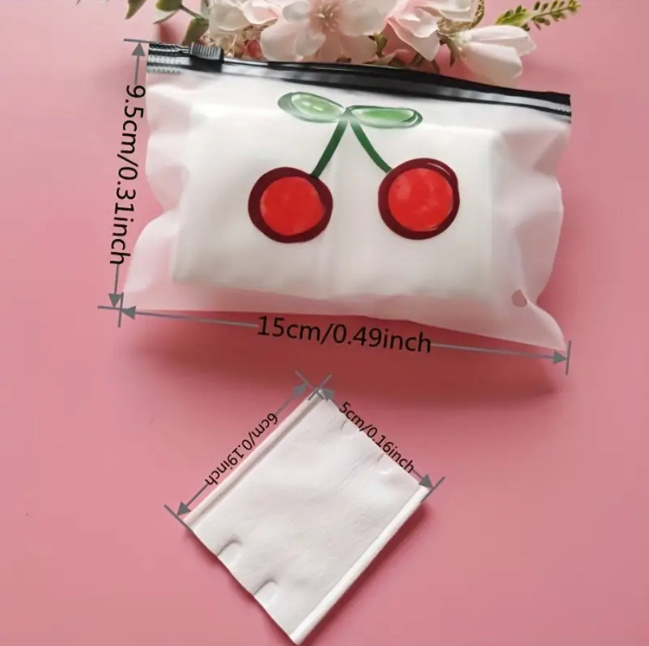 Kawai Cotton Pad