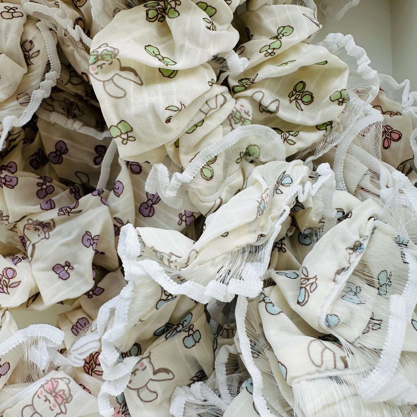 Korean Shop Scrunchie 59