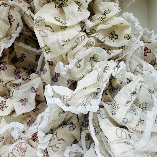 Korean Shop Scrunchie 59