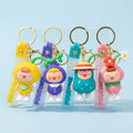 Kawaii Fruit Keychain