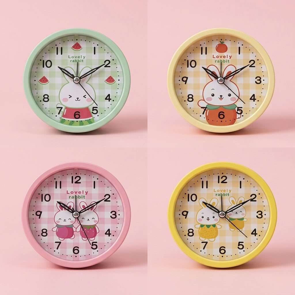Bunny Alarm Clock
