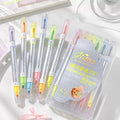 Dual-Tip Glitter Highlighter