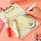 Apple Charm Gel Pen