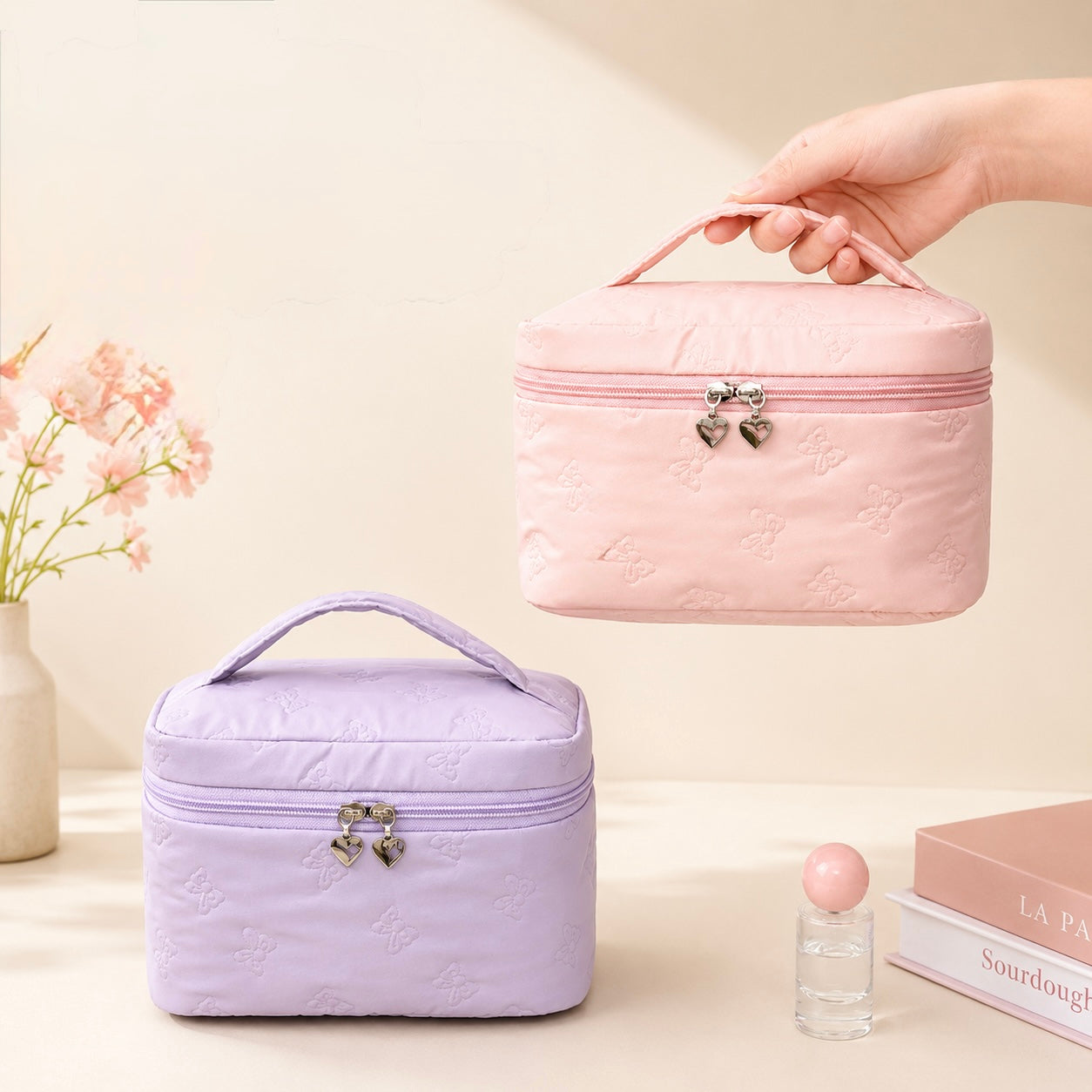 Pinteresty Makeup Organizer