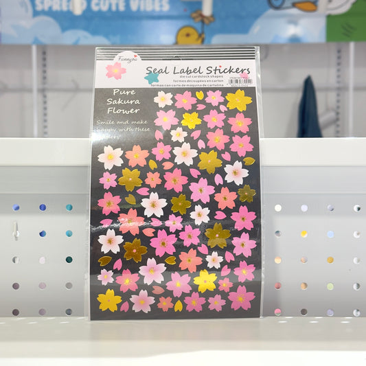 Blossom Sticker