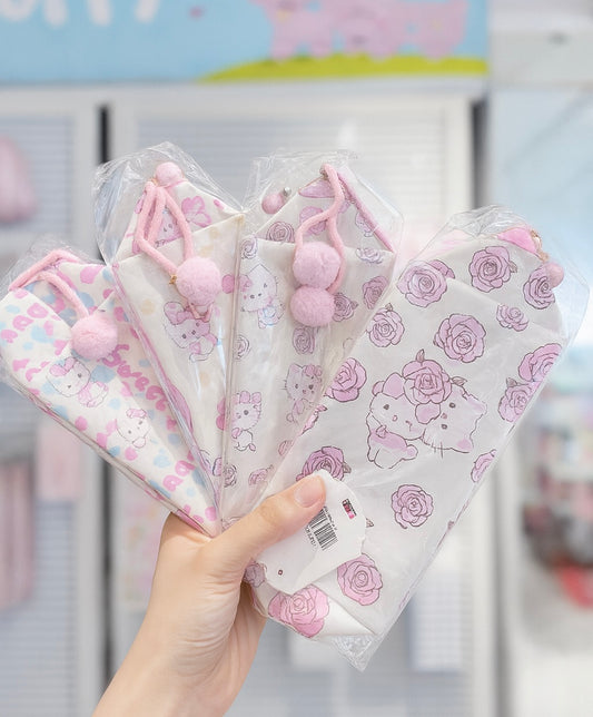 Kitty Pencil Pouch