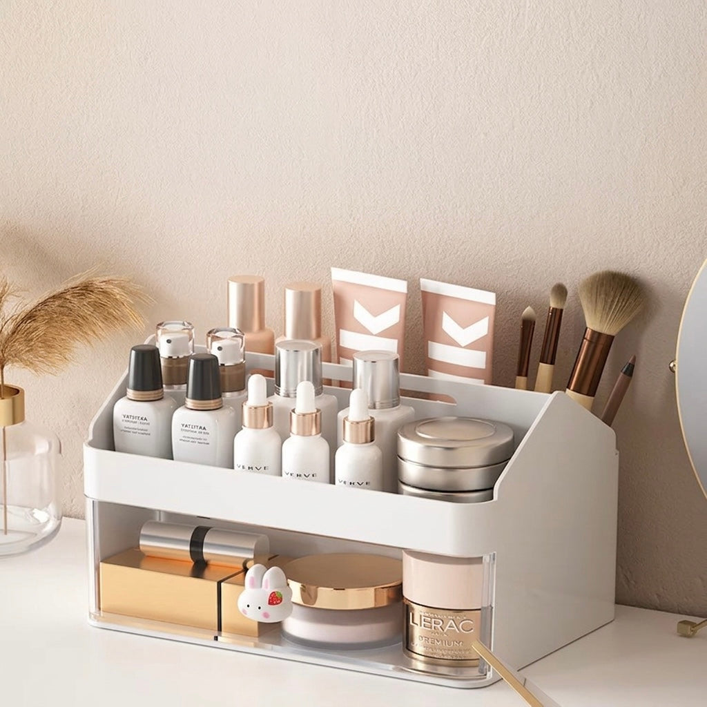 Premium desk organizer