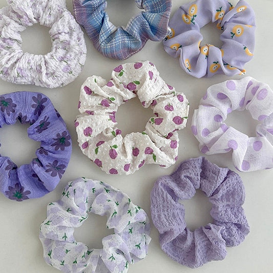 Kawaii Scrunchies