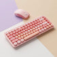 Kawaii Keyboard Set