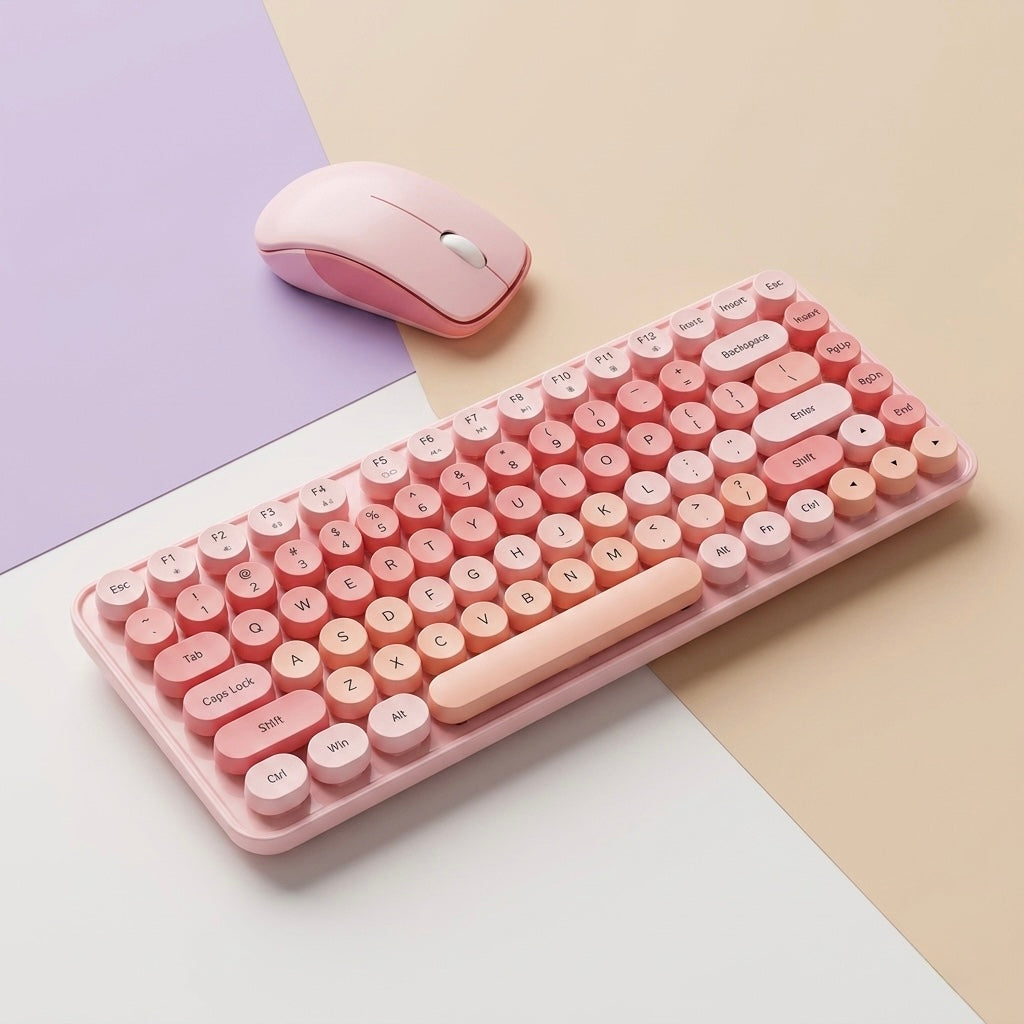 Kawaii Keyboard Set