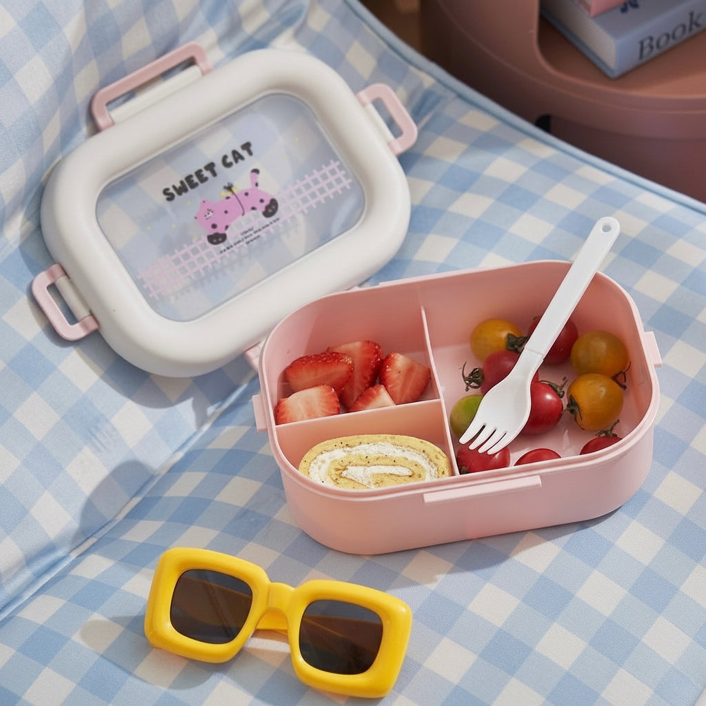 Kawaii Tiffin Box