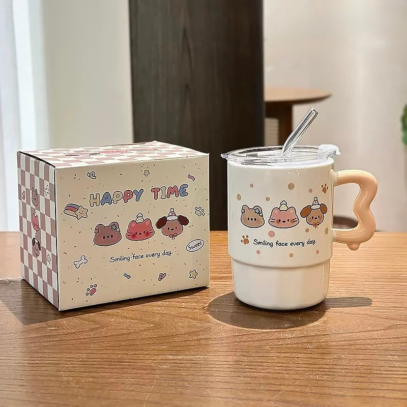 Happy time Mug