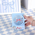 Kawaii Desk Fan