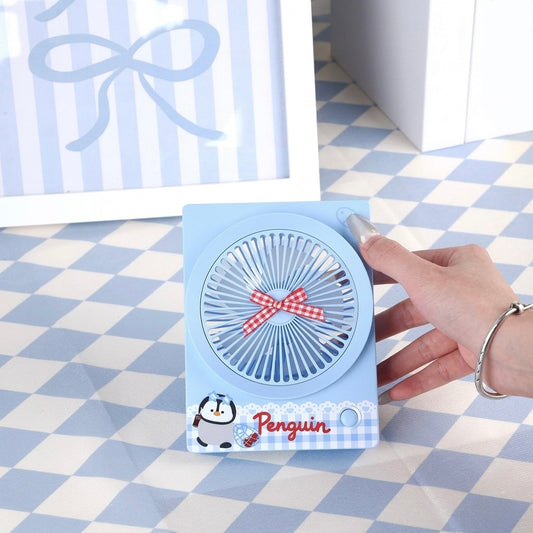 Kawaii Desk Fan