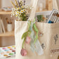 Tulip Bag Charm