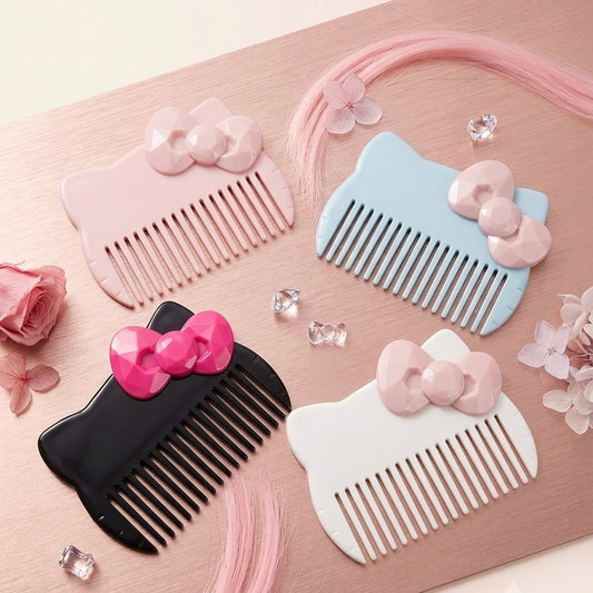 Kawaii Bow Comb
