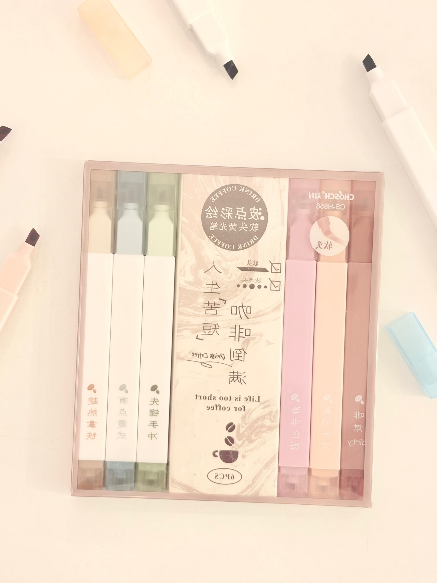 Kawaii Highlighter 1pcs