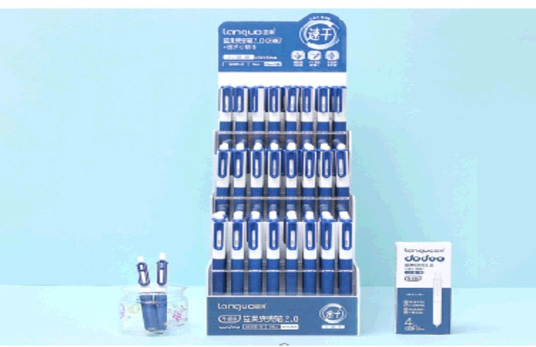 Premium Blue Fruit Gel Pen