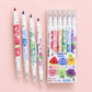 Kawaii Fruity Dual Tip Highlighter