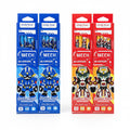 Mech Warrior Pencil Set