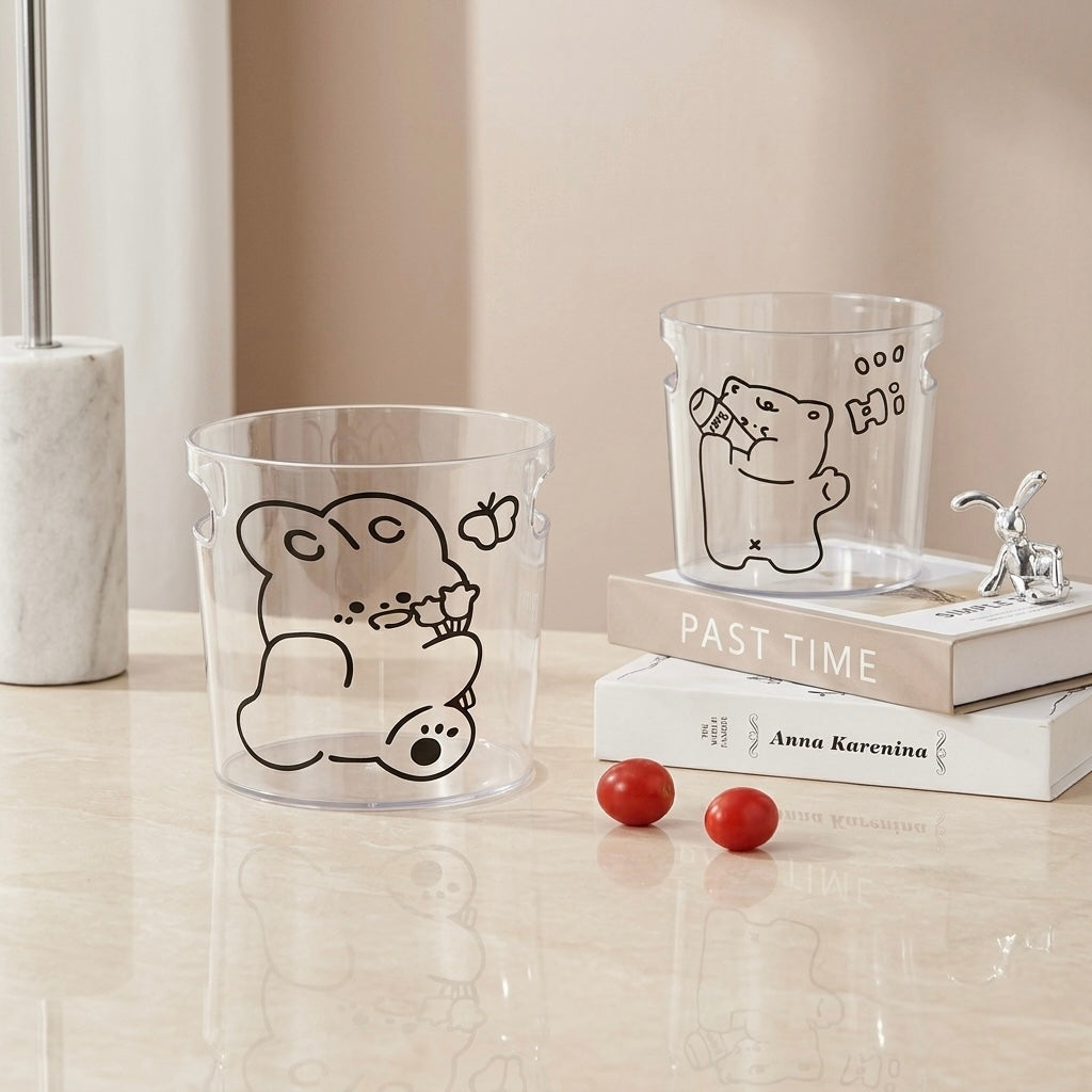 Bear Desk Organizer