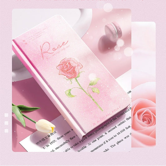 Floral Pocket Diary