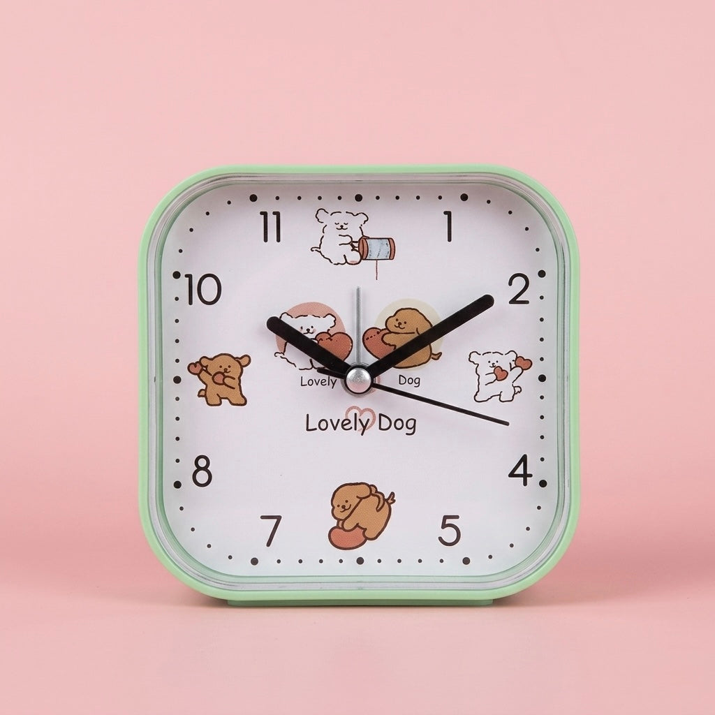 Kawaii Alarm Clock