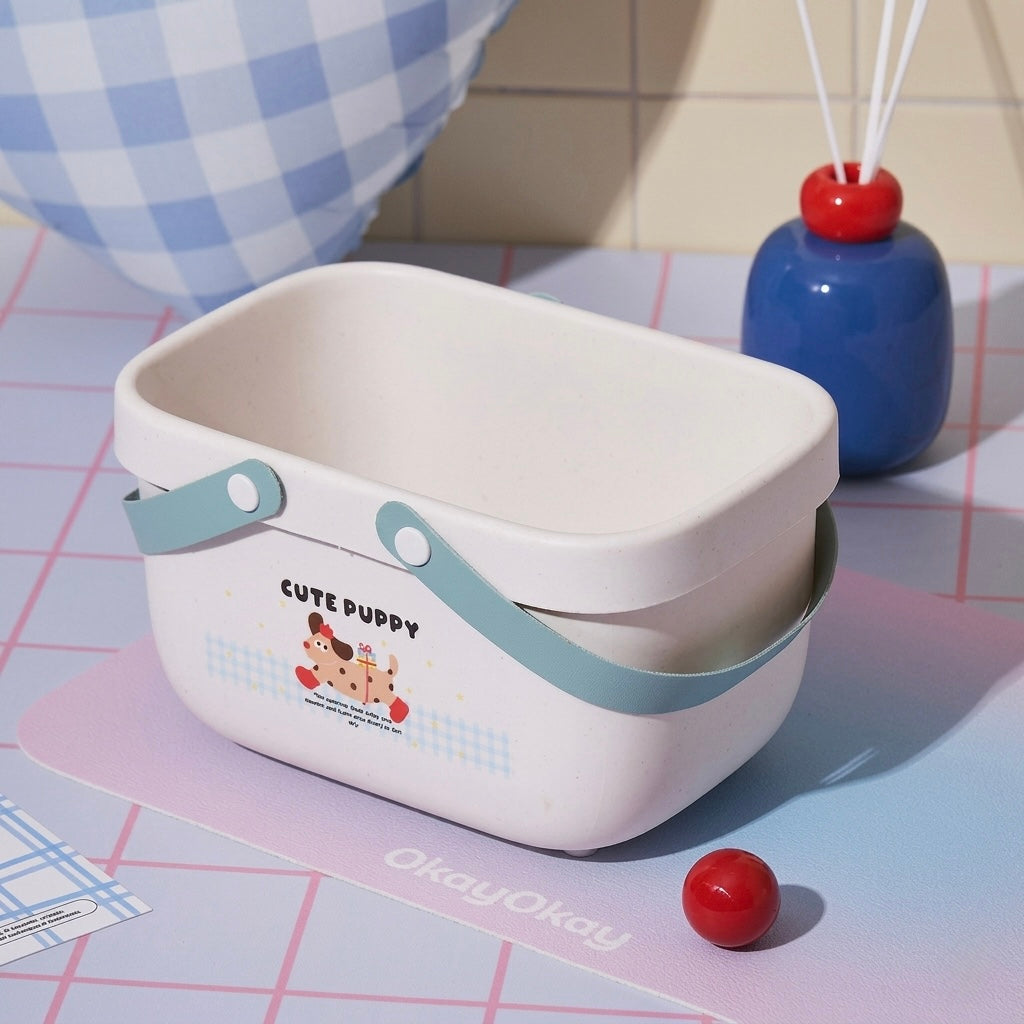 Kawaii Storage Basket