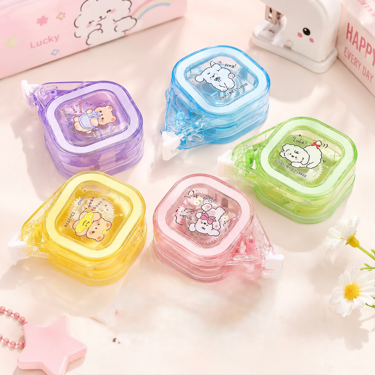Kawaii Bear correction Tape