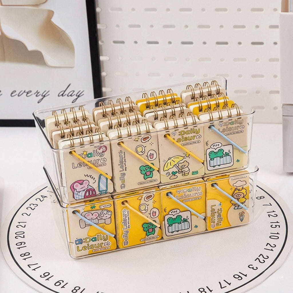 Mini String Notebook