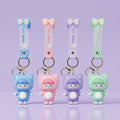Kawaii Kitty Keychain