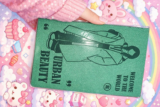 Plain Journal Diary