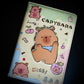 Capybara Diary