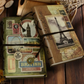 Vintage Journal Diary